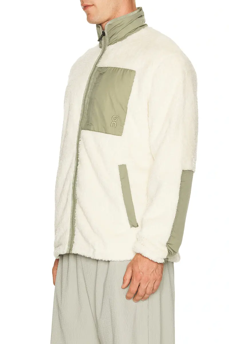 ON Ascent Fleece Jacket | Thumbnail 3 ON Ascent Fleece Jacket | Thumbnail 3
