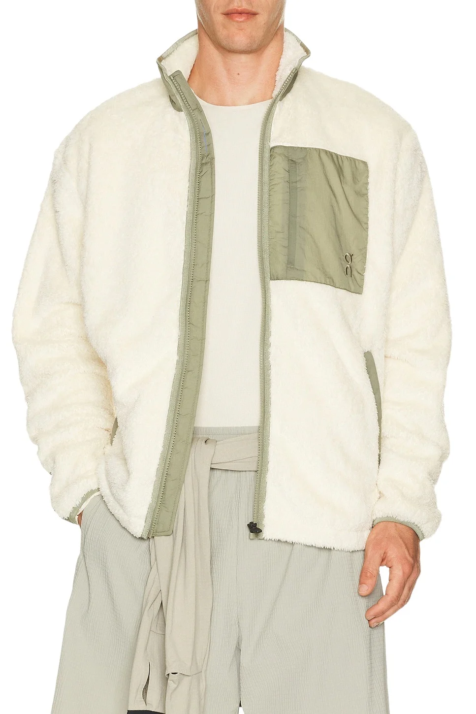 ON Ascent Fleece Jacket