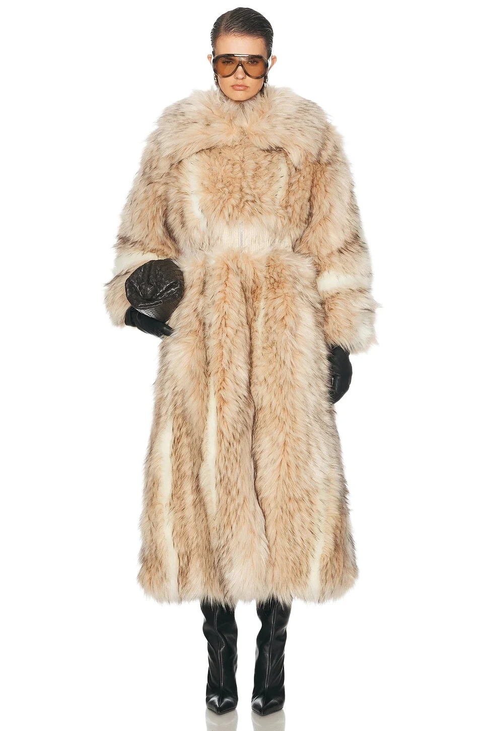 Kyla Faux Fur Coat Kyla Faux Fur Coat