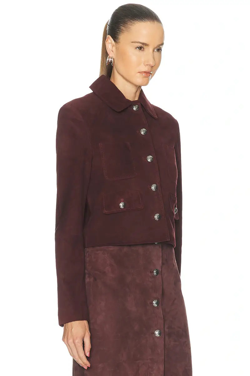 Altuzarra Astley Jacket | Thumbnail 2 Altuzarra Astley Jacket | Thumbnail 2