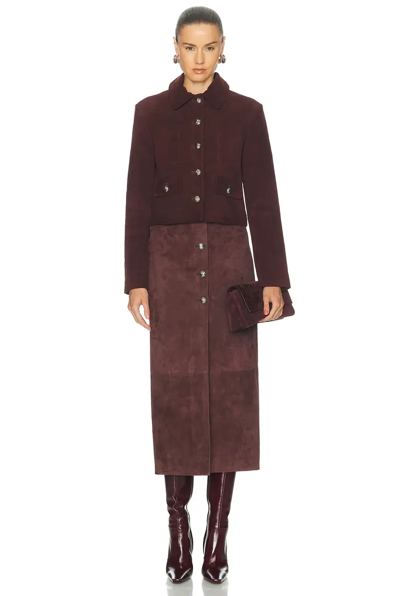 Altuzarra Astley Jacket | Thumbnail 4 Altuzarra Astley Jacket | Thumbnail 4