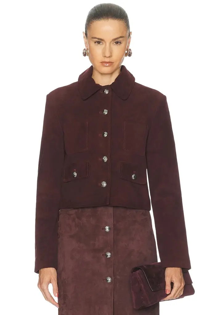 Astley Jacket Astley Jacket