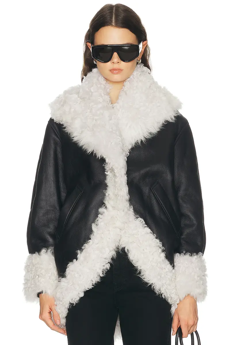 Altuzarra Andie Coat | Thumbnail 2 Altuzarra Andie Coat | Thumbnail 2