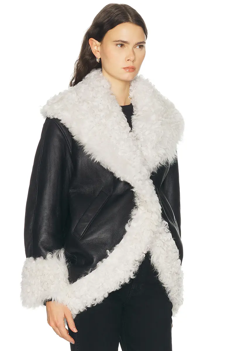 Altuzarra Andie Coat | Thumbnail 3 Altuzarra Andie Coat | Thumbnail 3