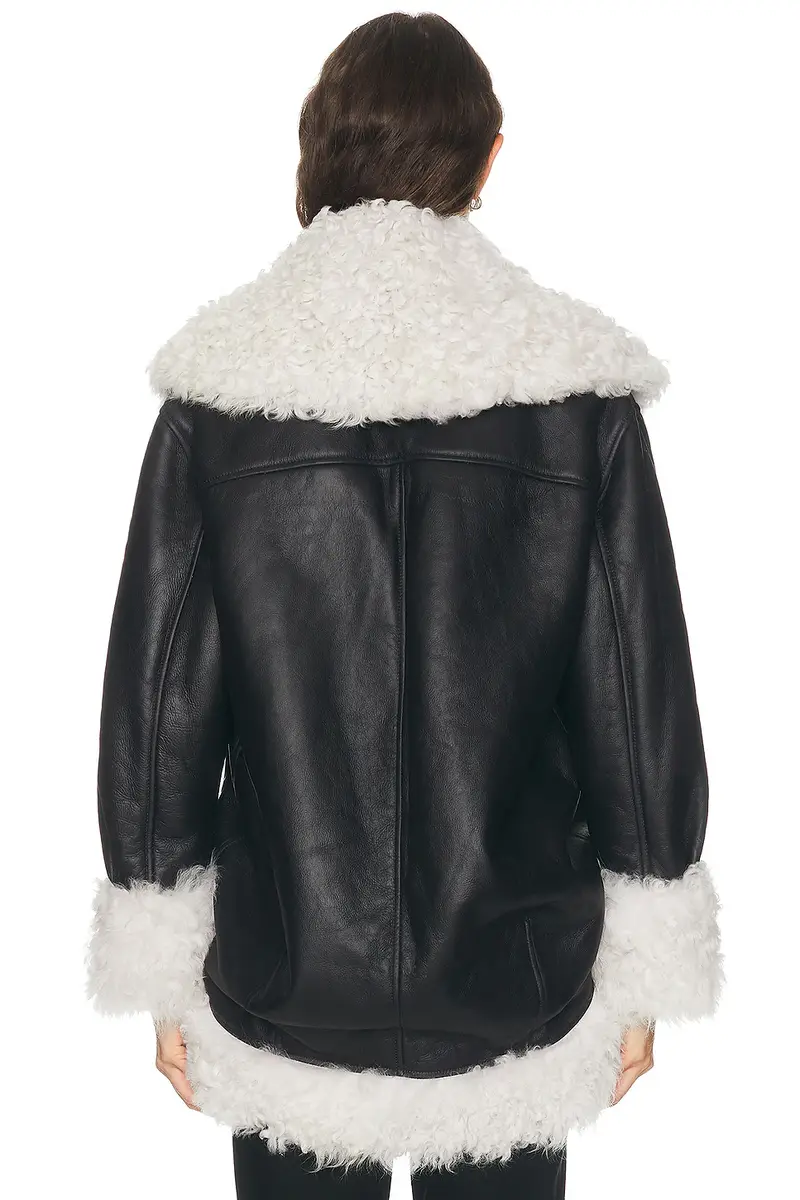Altuzarra Andie Coat | Thumbnail 4 Altuzarra Andie Coat | Thumbnail 4