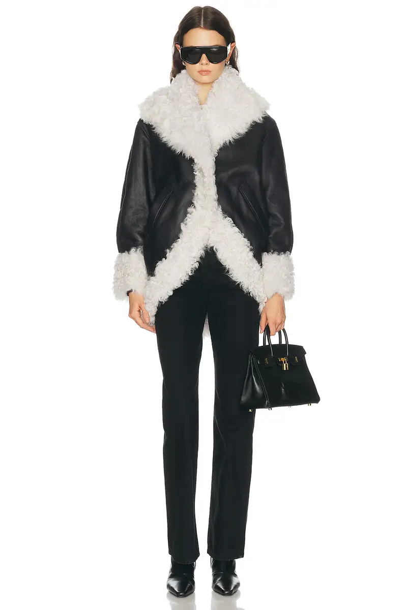 Altuzarra Andie Coat | Thumbnail 5 Altuzarra Andie Coat | Thumbnail 5