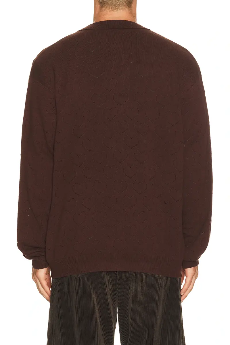 vowels Eyelet Zip Up | Thumbnail 2 vowels Eyelet Zip Up | Thumbnail 2