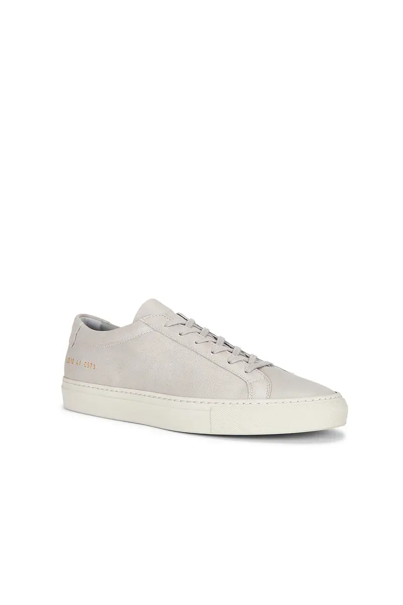 Common Projects Original Leather Achilles Low | Thumbnail 2 Common Projects Original Leather Achilles Low | Thumbnail 2