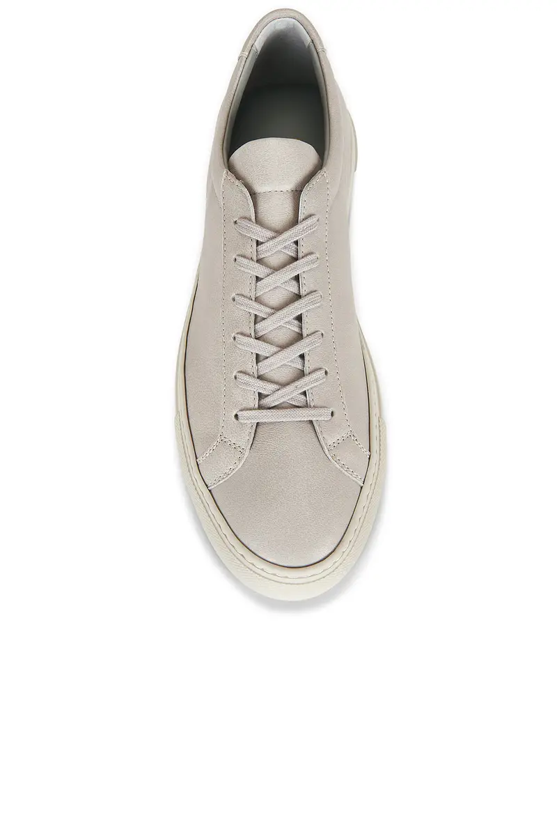 Common Projects Original Leather Achilles Low | Thumbnail 4 Common Projects Original Leather Achilles Low | Thumbnail 4