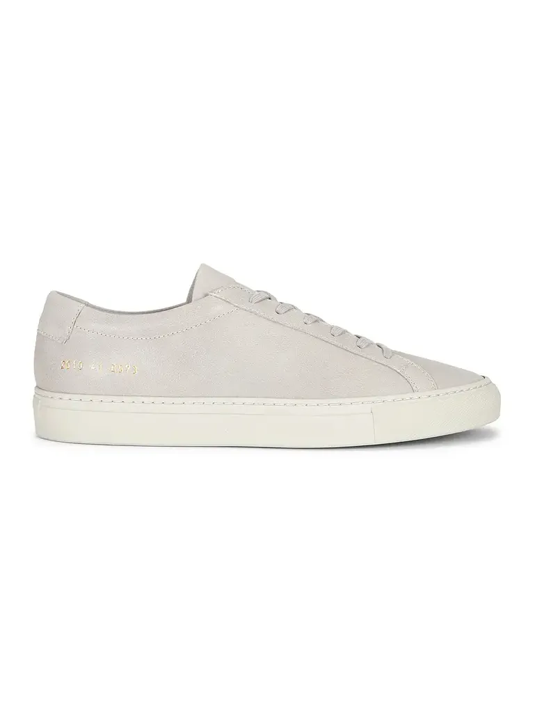 Common Projects Original Leather Achilles Low