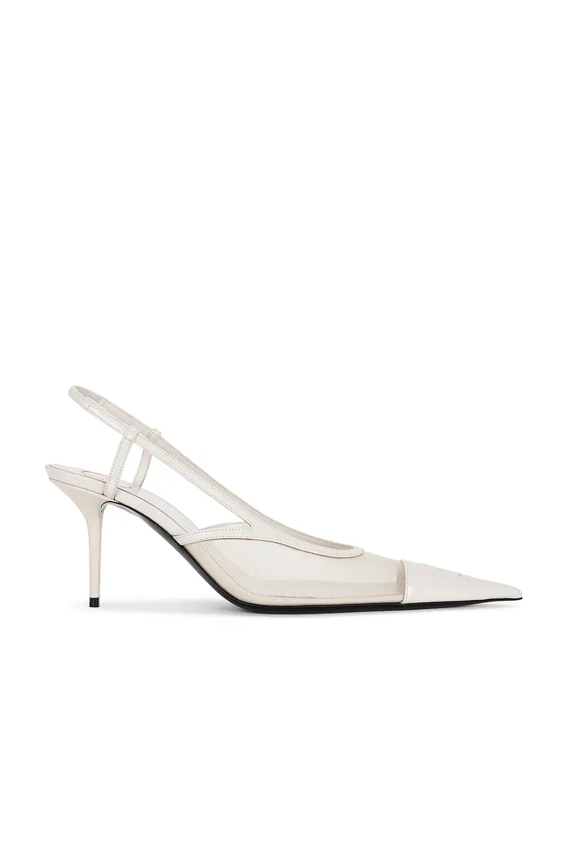 Renee Pump Slingback Renee Pump Slingback