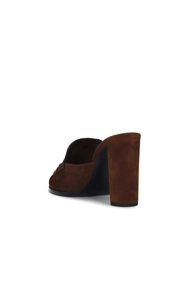 Saint Laurent Magnum Pump Mule | Thumbnail 3 Saint Laurent Magnum Pump Mule | Thumbnail 3