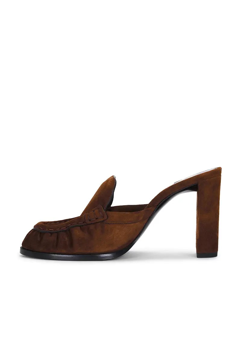 Saint Laurent Magnum Pump Mule | Thumbnail 5 Saint Laurent Magnum Pump Mule | Thumbnail 5