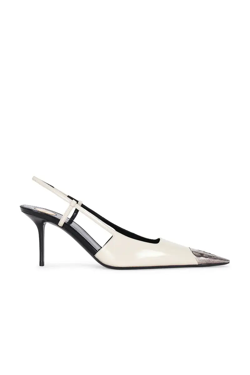 Jeanne Pump Slingback Jeanne Pump Slingback