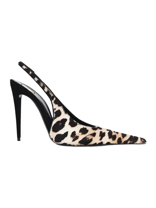 Micher Benson Pump Slingback
