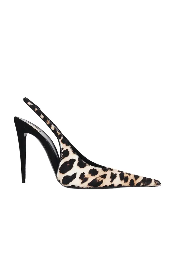 Micher Benson Pump Slingback Micher Benson Pump Slingback