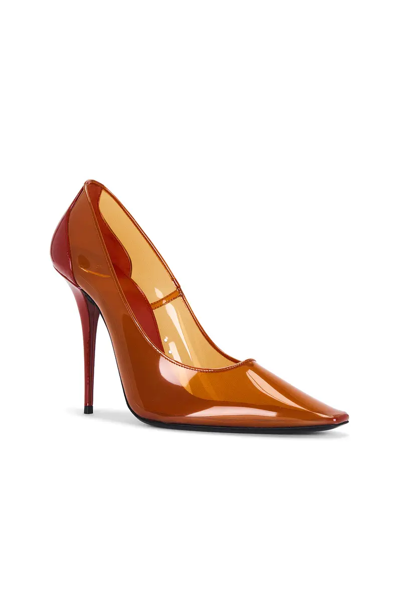 Saint Laurent Tom On Pump | Thumbnail 2