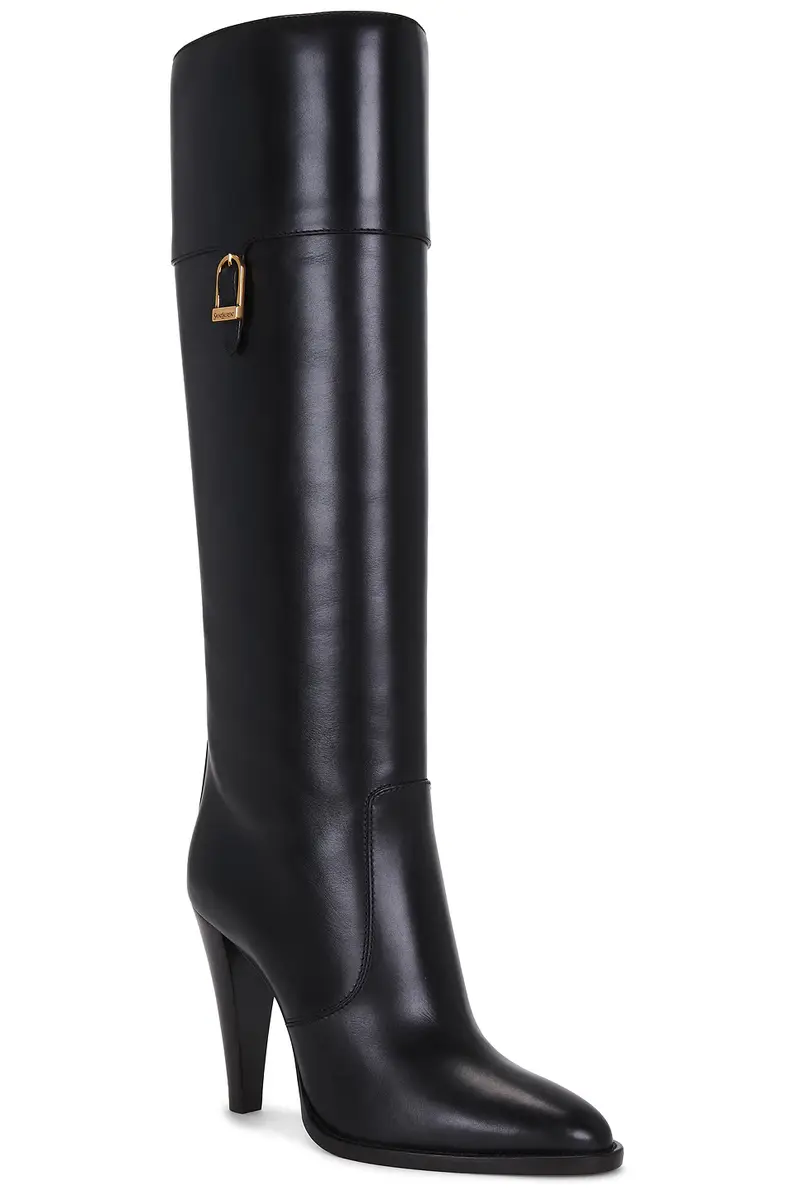Saint Laurent Chaka Khan Boot | Thumbnail 2 Saint Laurent Chaka Khan Boot | Thumbnail 2