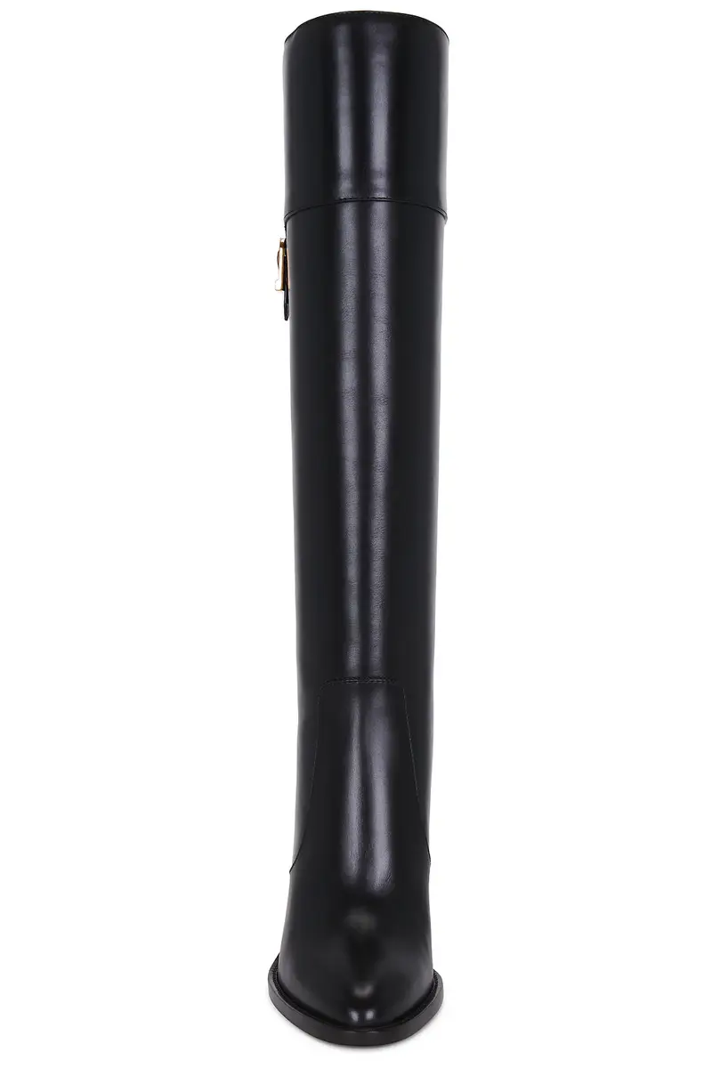 Saint Laurent Chaka Khan Boot | Thumbnail 4 Saint Laurent Chaka Khan Boot | Thumbnail 4