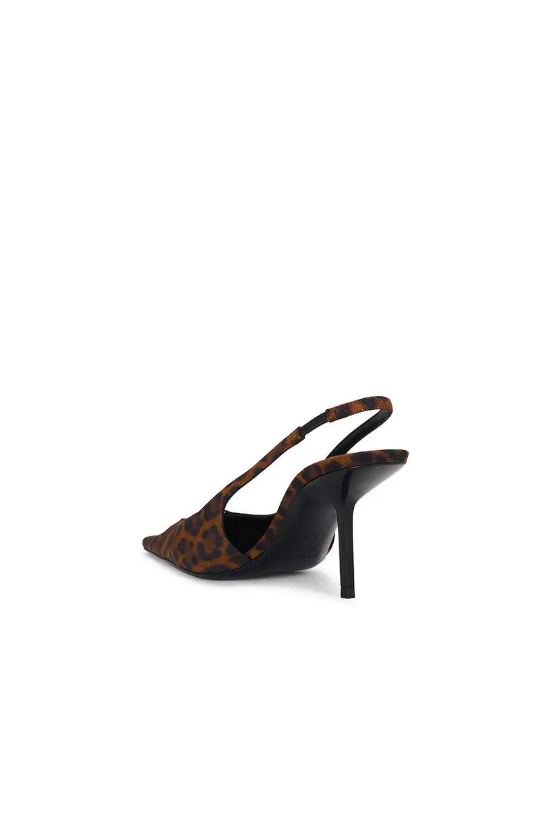 Saint Laurent Babylone Pump Slingback | Thumbnail 3 Saint Laurent Babylone Pump Slingback | Thumbnail 3