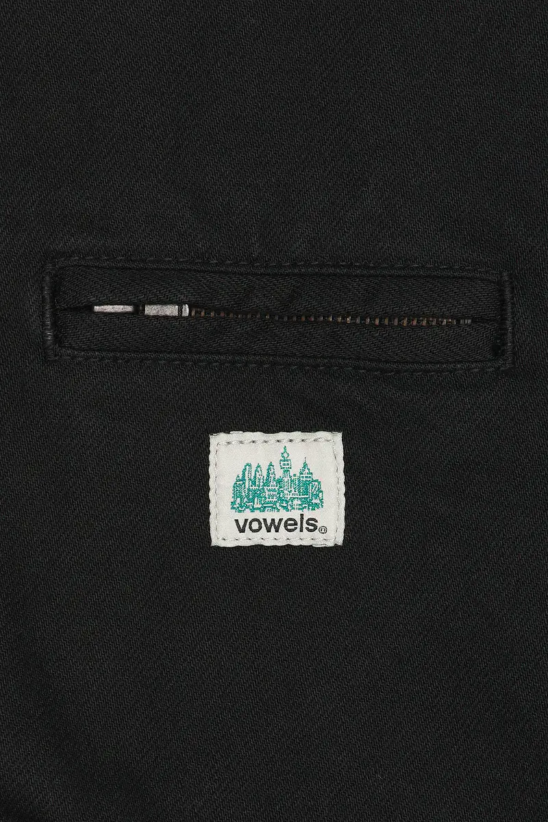 vowels Garment Dyed Zip Up Jacket | Thumbnail 5 vowels Garment Dyed Zip Up Jacket | Thumbnail 5