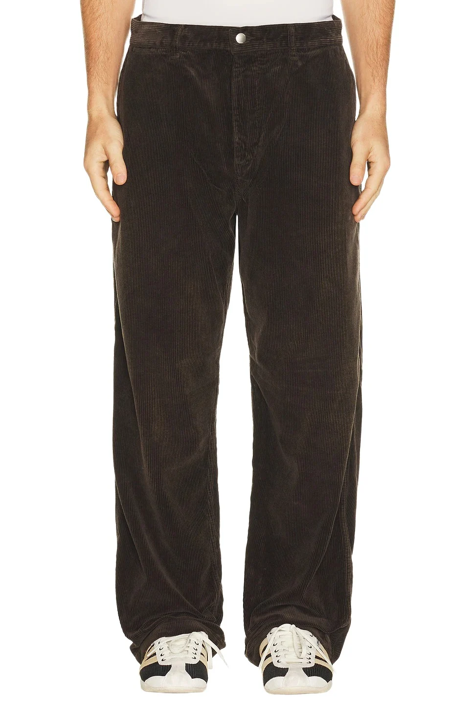 vowels Baggy Work Pant