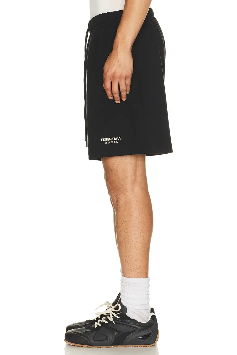 Fear of God Essentials Classic Jersey Short | Thumbnail 2 Fear of God Essentials Classic Jersey Short | Thumbnail 2