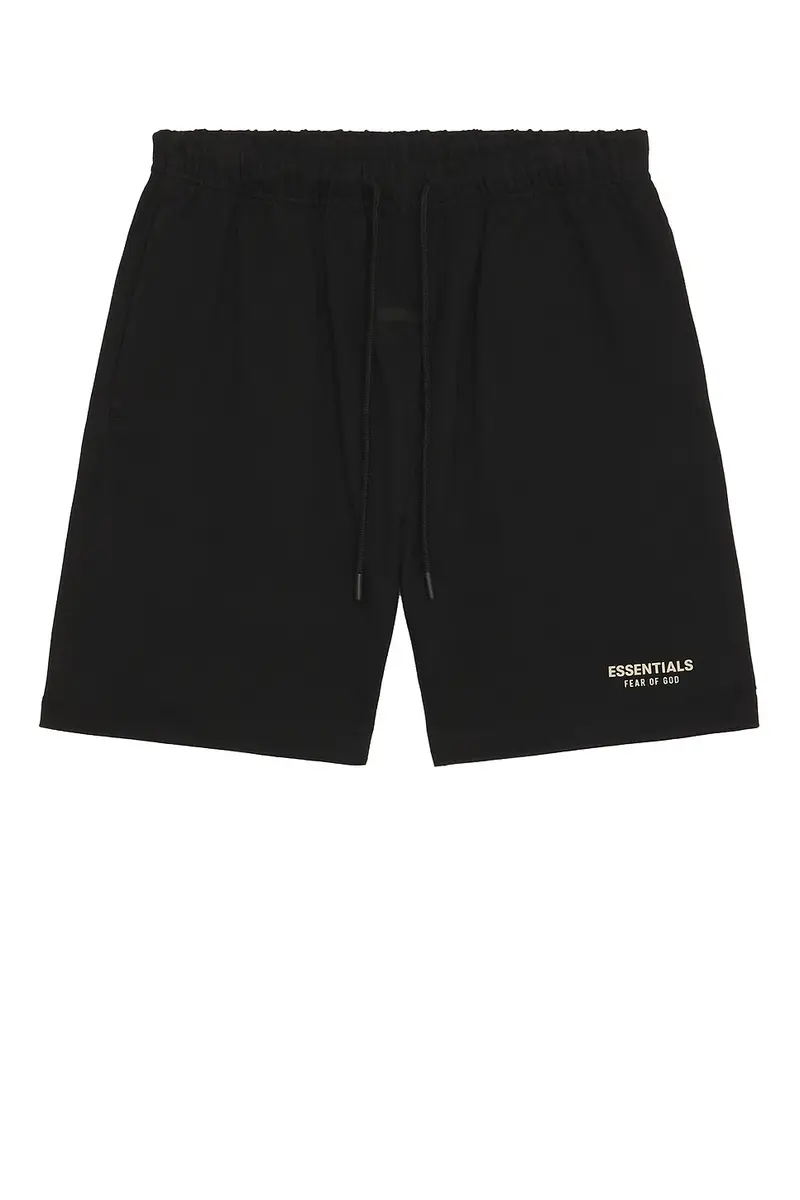 Fear of God Essentials Classic Jersey Short | Thumbnail 5 Fear of God Essentials Classic Jersey Short | Thumbnail 5