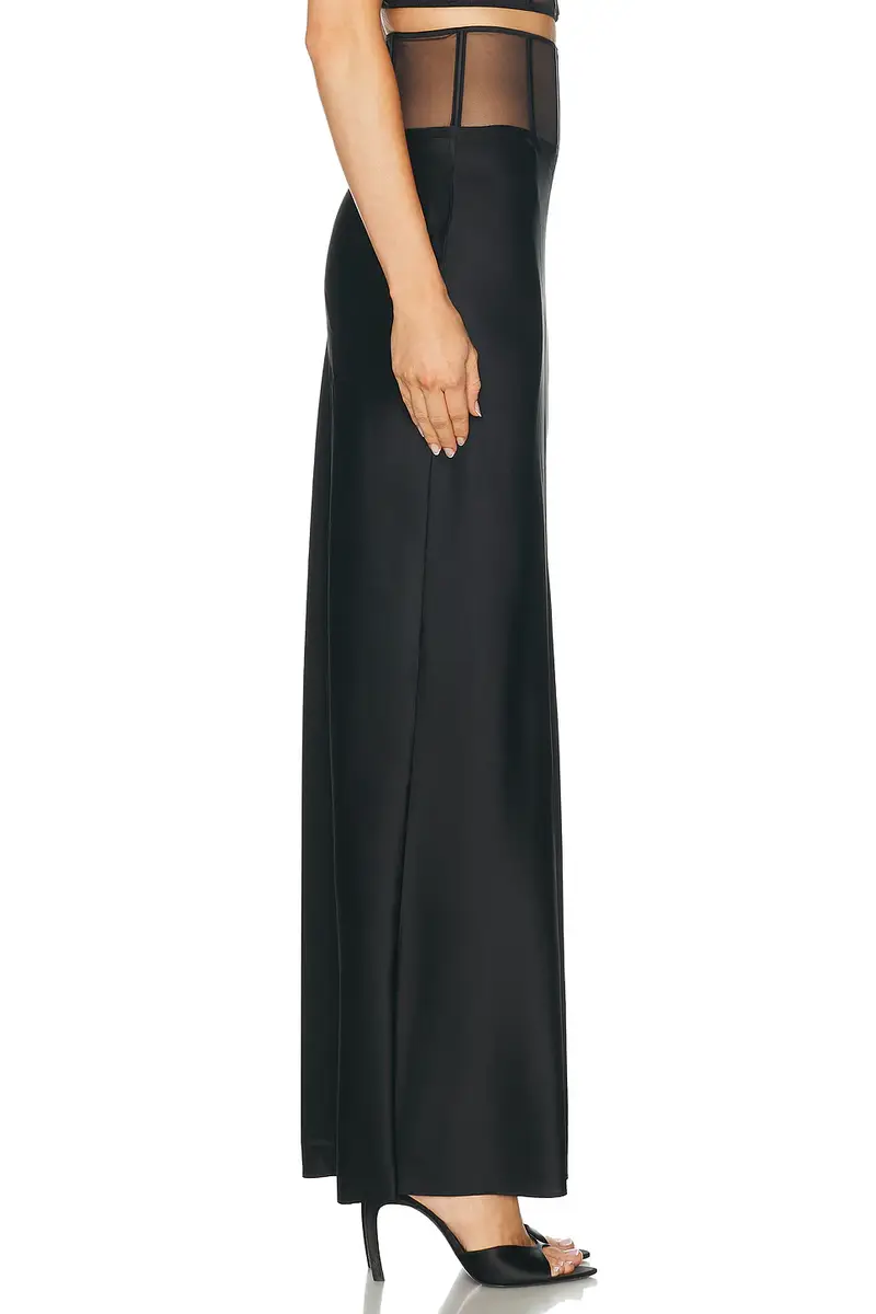 Kiki de Montparnasse Illusion Long Skirt | Thumbnail 3 Kiki de Montparnasse Illusion Long Skirt | Thumbnail 3