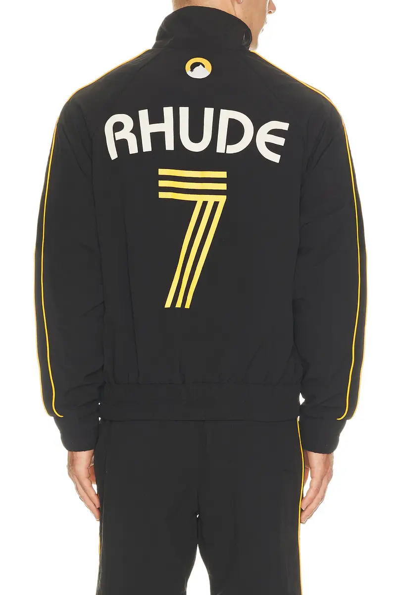 Rhude Lago Track Jacket | Thumbnail 3 Rhude Lago Track Jacket | Thumbnail 3