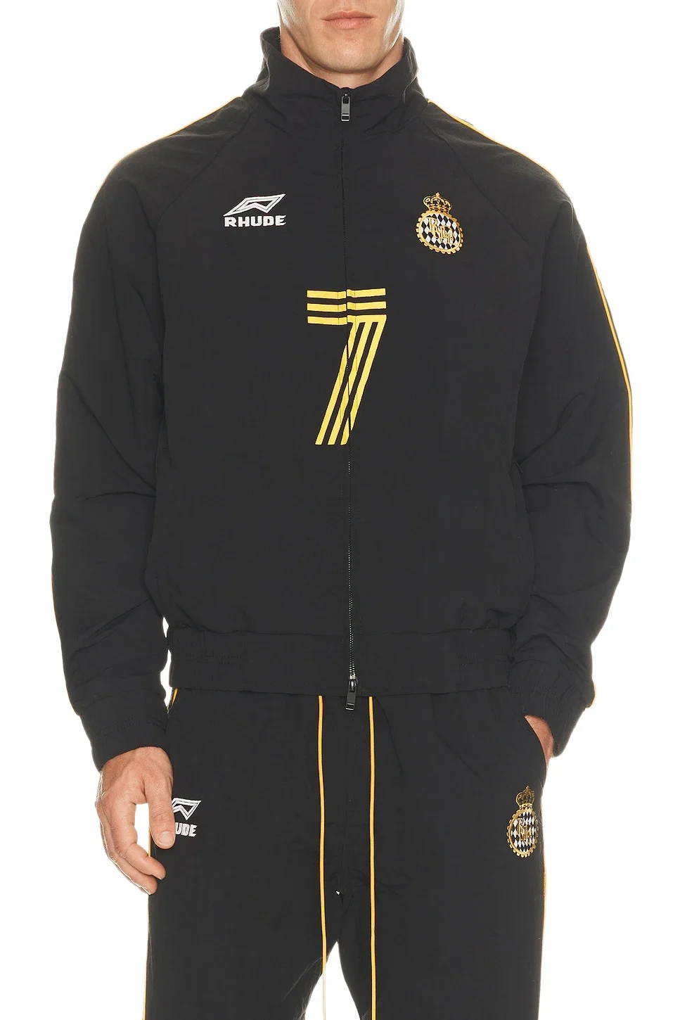 Rhude Lago Track Jacket