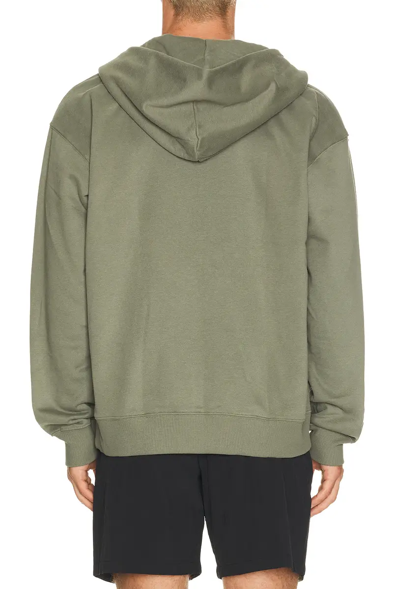 Beyond Yoga Luxefleece Zip Up Hoodie | Thumbnail 2 Beyond Yoga Luxefleece Zip Up Hoodie | Thumbnail 2