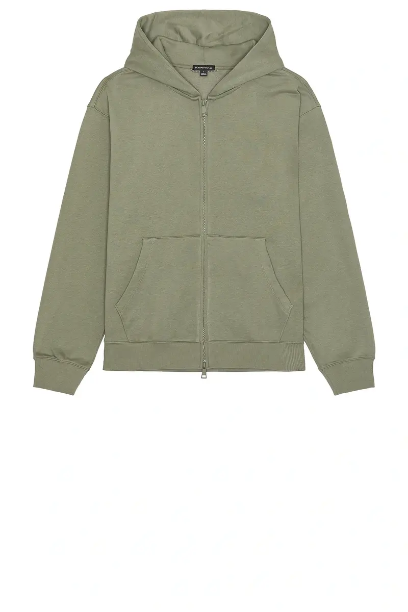 Beyond Yoga Luxefleece Zip Up Hoodie | Thumbnail 4 Beyond Yoga Luxefleece Zip Up Hoodie | Thumbnail 4