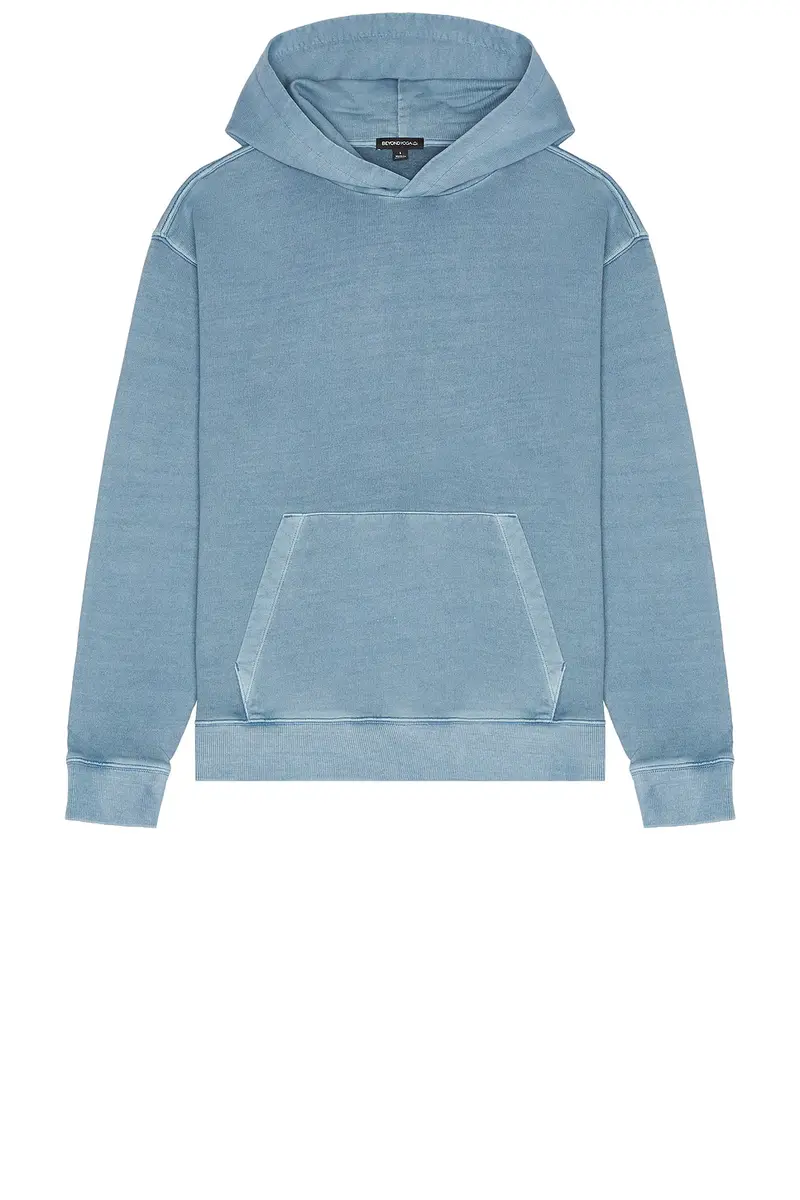Beyond Yoga Beach Washed Terry Hoodie | Thumbnail 4 Beyond Yoga Beach Washed Terry Hoodie | Thumbnail 4