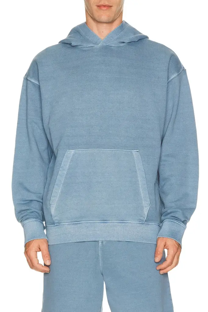 Beach Washed Terry Hoodie Beach Washed Terry Hoodie