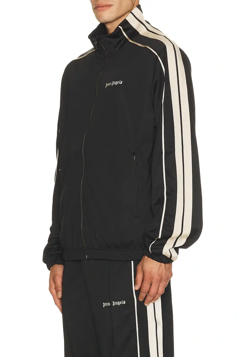 Palm Angels Classic Logo Vintage Track Top | Thumbnail 2
