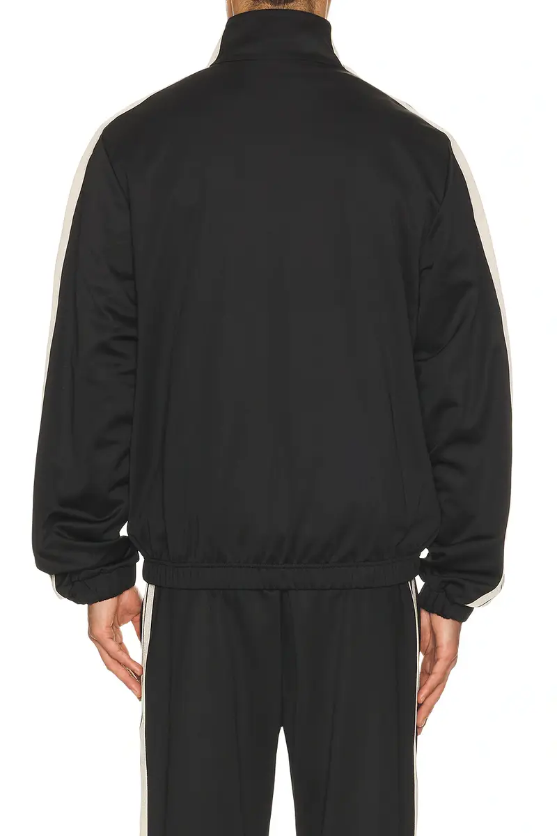 Palm Angels Classic Logo Vintage Track Top | Thumbnail 3