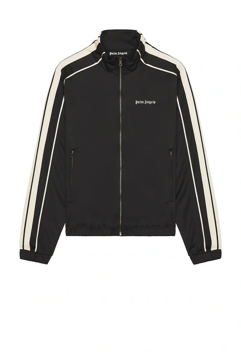Palm Angels Classic Logo Vintage Track Top | Thumbnail 5