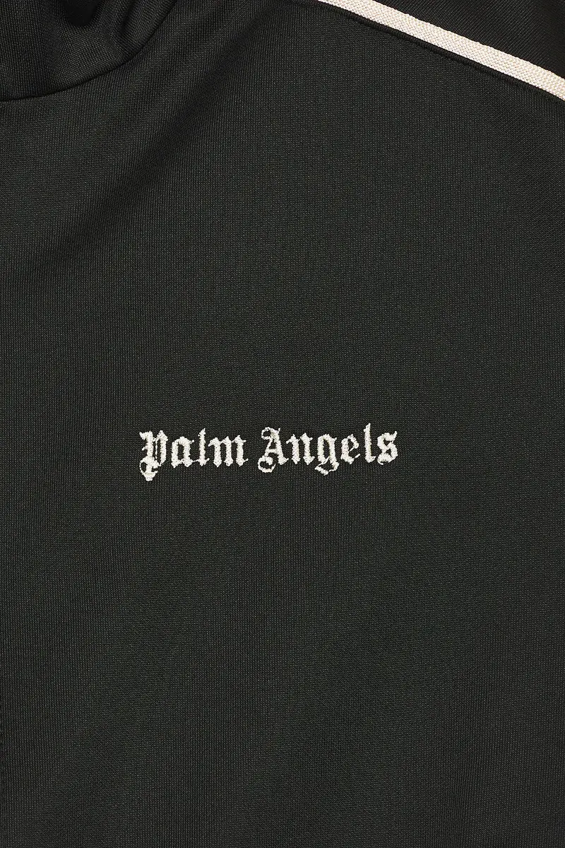 Palm Angels Classic Logo Vintage Track Top | Thumbnail 6
