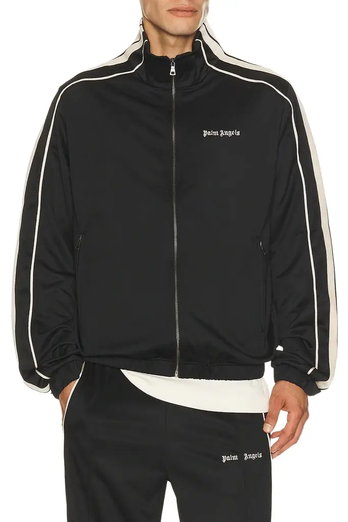 Classic Logo Vintage Track Top Classic Logo Vintage Track Top