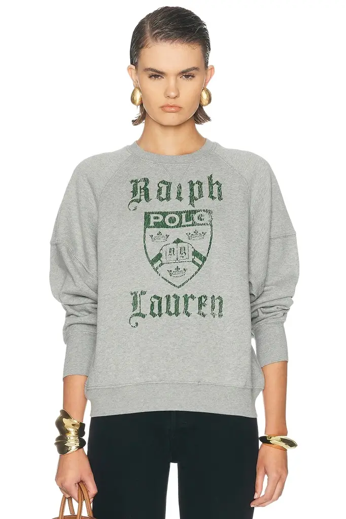 Fleece Sweatshirt Fleece Sweatshirt