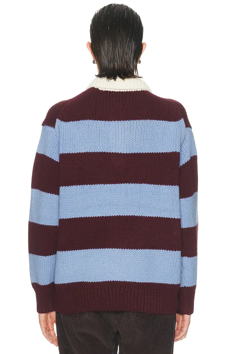 Polo Ralph Lauren Long Sleeve Rugby Sweater | Thumbnail 3 Polo Ralph Lauren Long Sleeve Rugby Sweater | Thumbnail 3