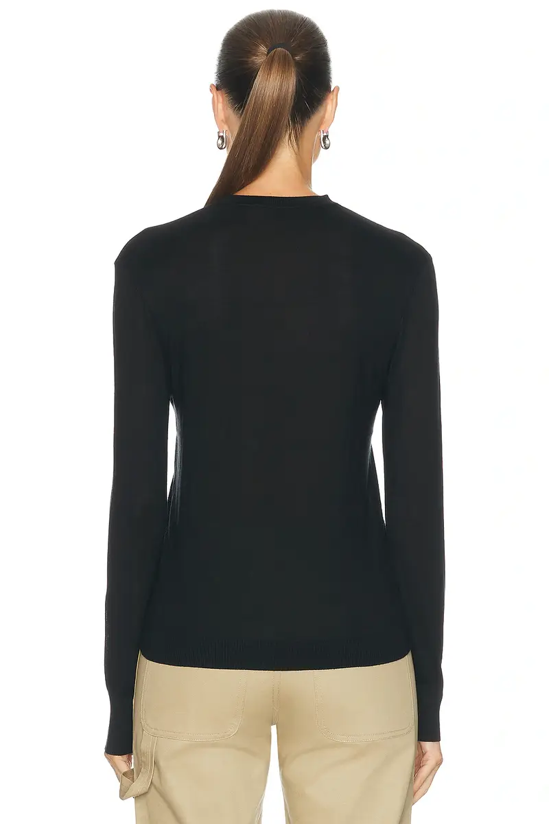RENGGLI Crewneck Sweater | Thumbnail 3 RENGGLI Crewneck Sweater | Thumbnail 3