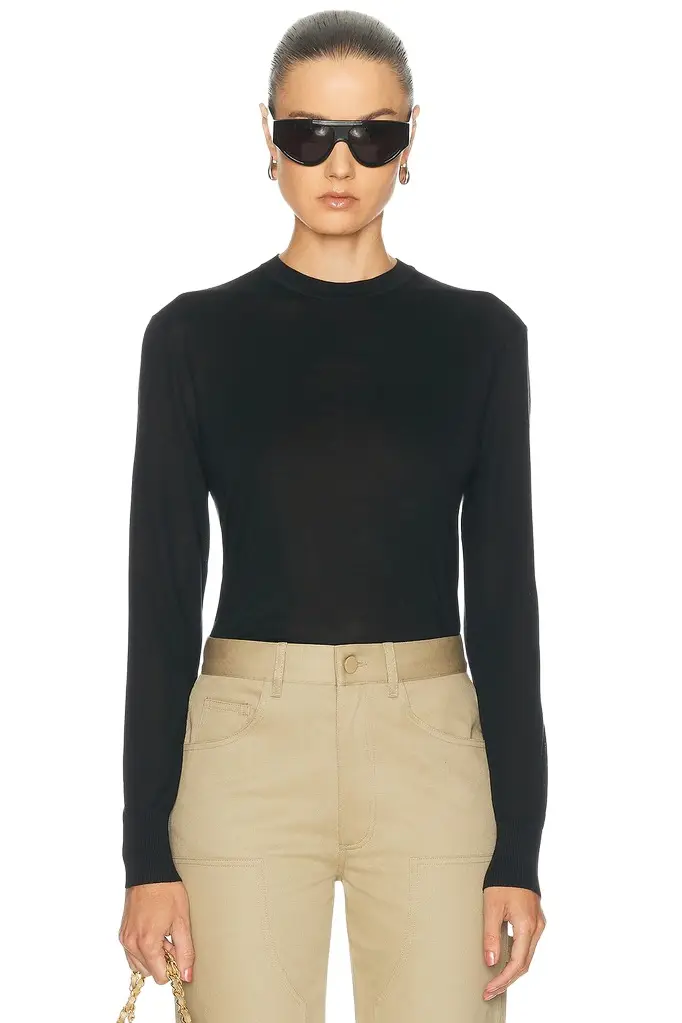 RENGGLI Crewneck Sweater