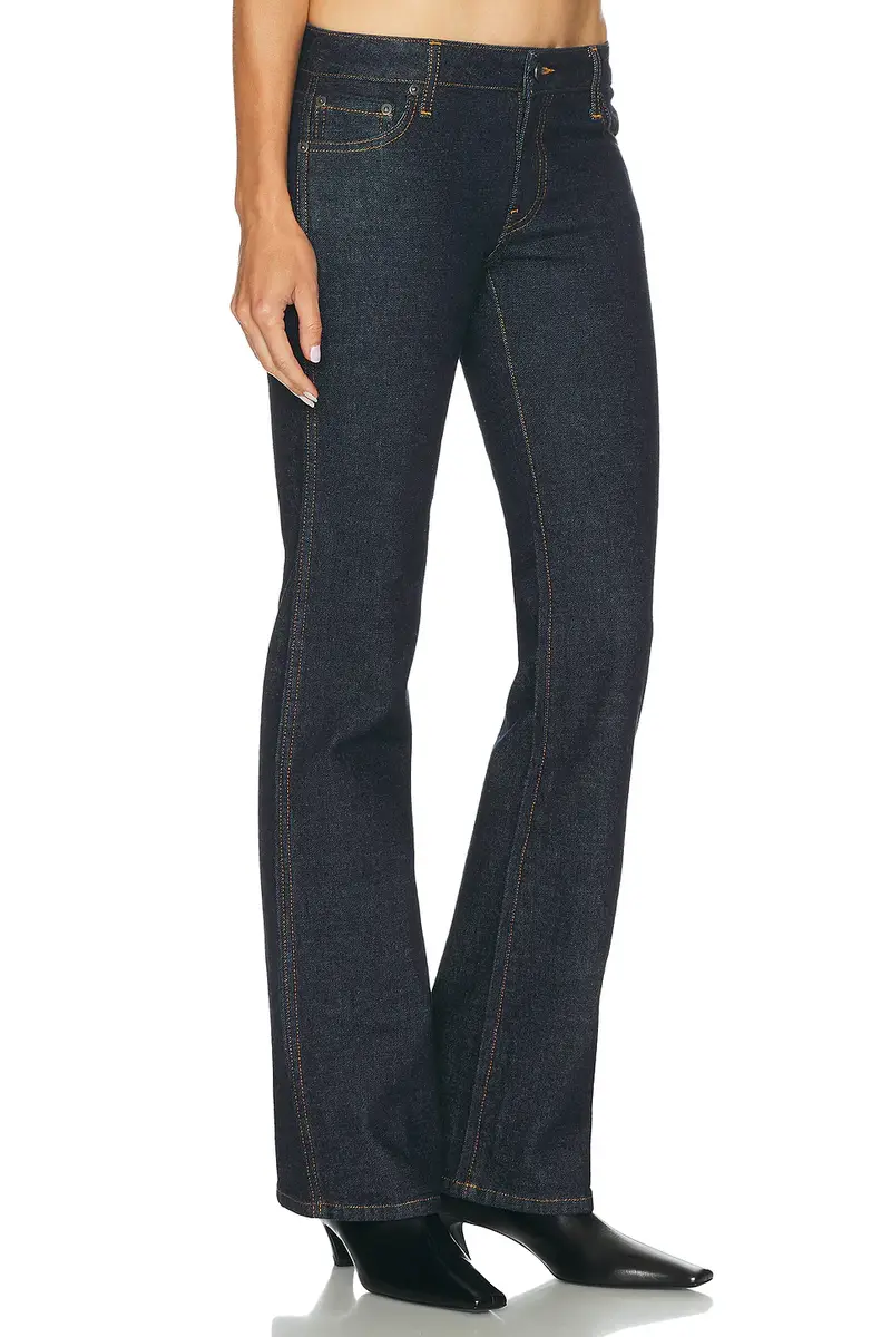 Khaite Conforti Bootcut Leg | Thumbnail 2