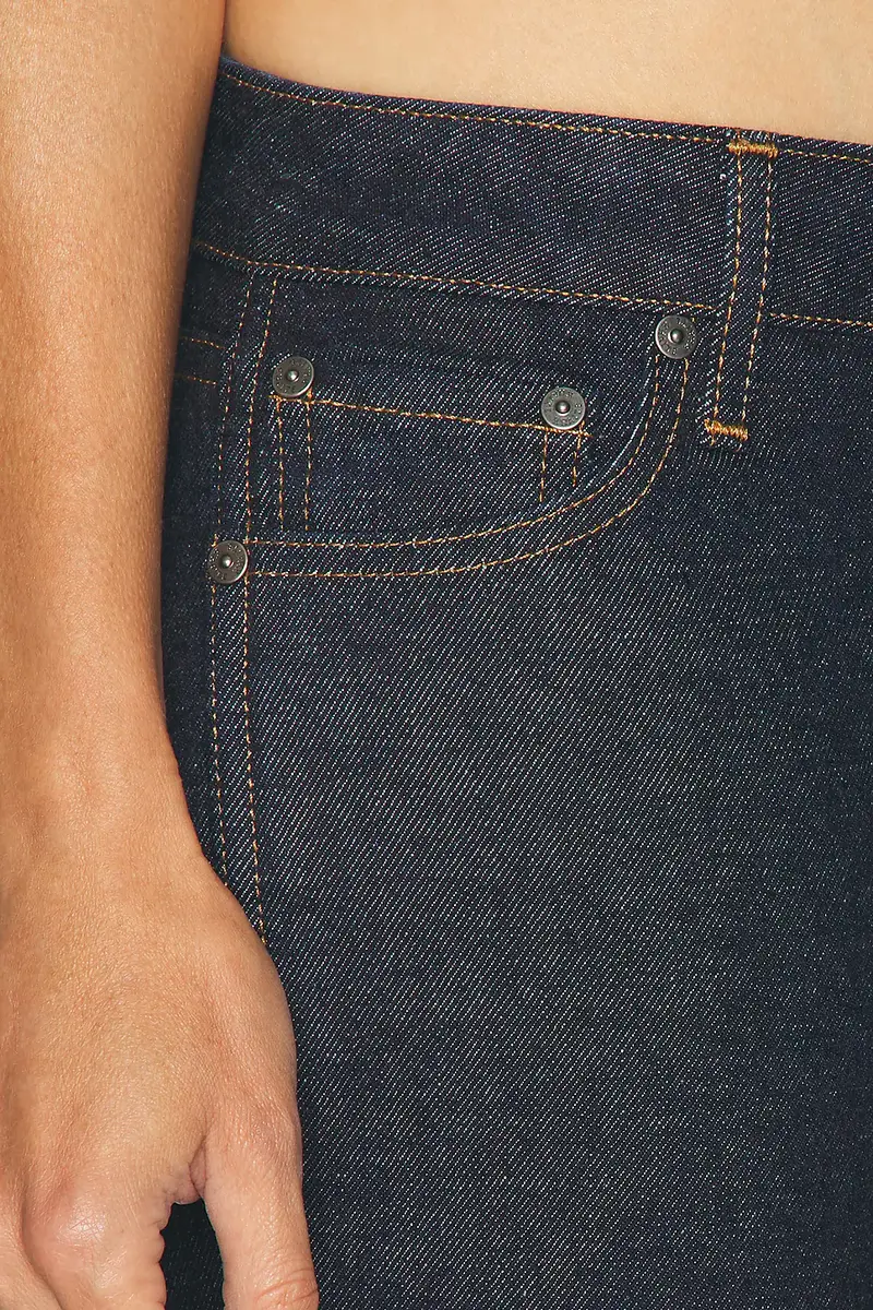 Khaite Conforti Bootcut Leg | Thumbnail 6