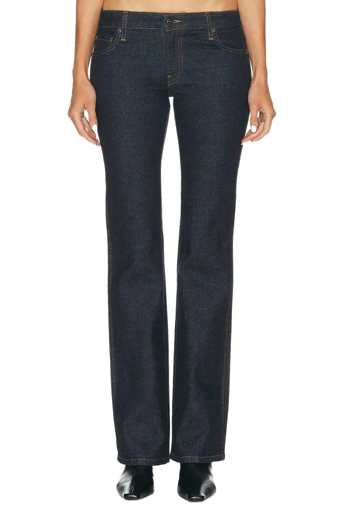 Khaite Conforti Bootcut Leg