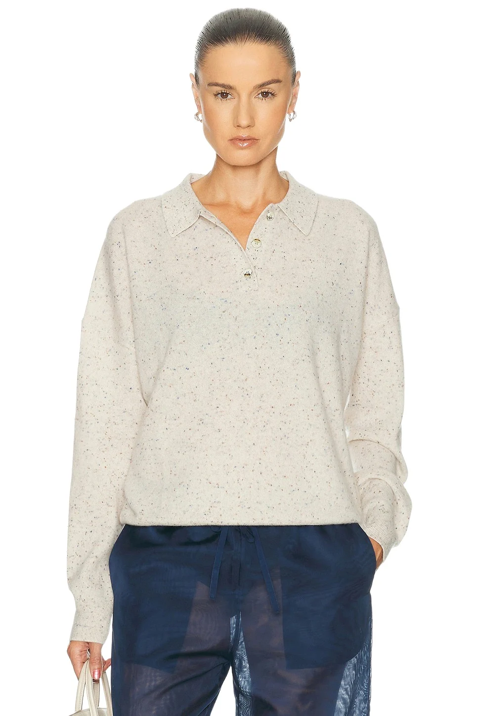 Donegal Cashmere Sweater Donegal Cashmere Sweater