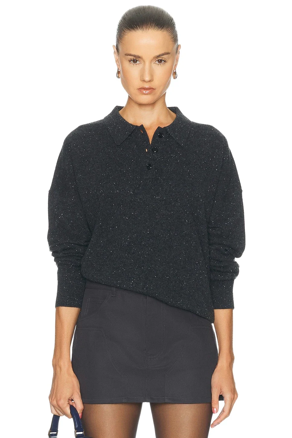 Donegal Cashmere Sweater