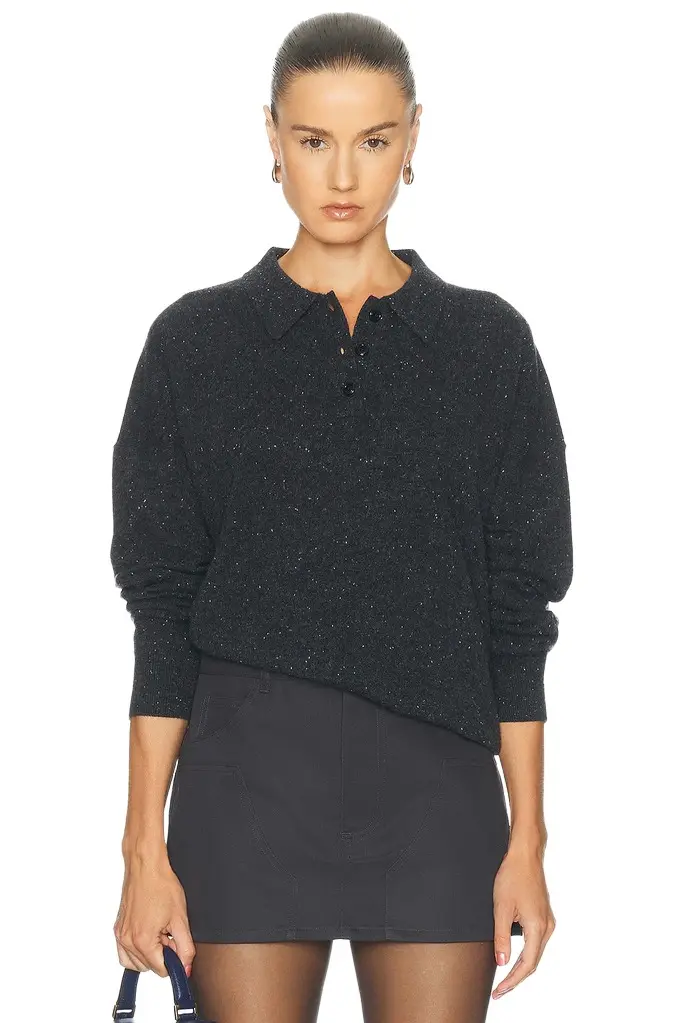 Donegal Cashmere Sweater Donegal Cashmere Sweater
